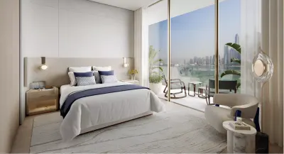 Dubai Harbour Residences — Dubai Harbour (3)