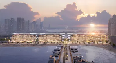 Dubai Harbour Residences — Dubai Harbour (4)