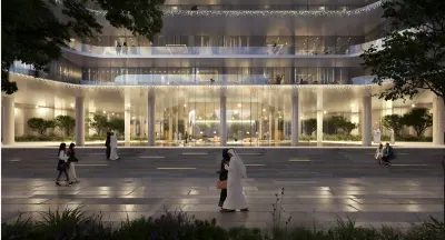 Dubai Harbour Residences — Dubai Harbour (5)