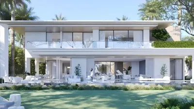 Edra Villas — Eden Hills, Mohammed Bin Rashid City (1)