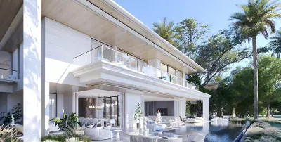 Edra Villas — Eden Hills, Mohammed Bin Rashid City (2)