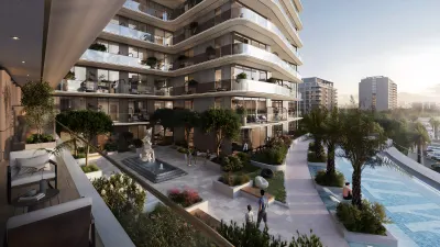 Enre Residence — Dubai South (Dubai World Central) (2)