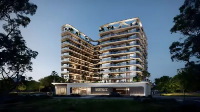 Inara Residence — Dubai South (Dubai World Central) (2)