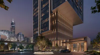 Jumeirah Residences Emirates Towers — Sheikh Zayed Road (3)