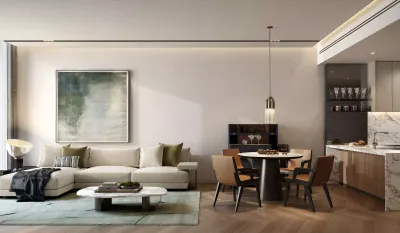 Jumeirah Residences Emirates Towers — Sheikh Zayed Road (5)