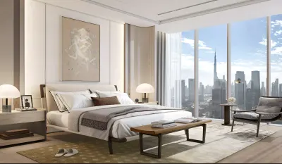 Jumeirah Residences Emirates Towers — Sheikh Zayed Road (9)