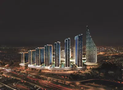 Mercedes Benz Places | Binghatti City — Nad Al Sheba (2)