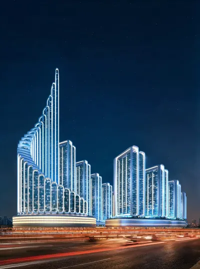 Mercedes Benz Places | Binghatti City — Nad Al Sheba (3)