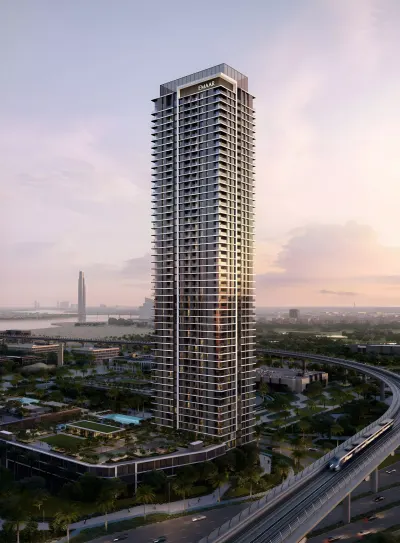 Montiva at Emaar Green Gate — Dubai Creek Harbour (The Lagoons) (4)