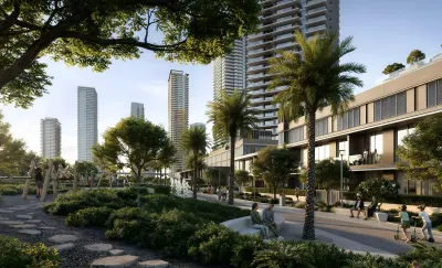 Montiva at Emaar Green Gate — Dubai Creek Harbour (The Lagoons) (6)