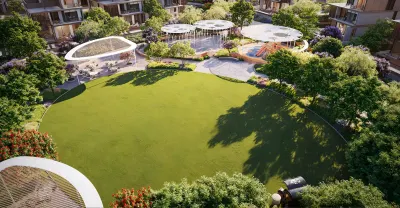 Nad Al Sheba Gardens Phase 11 — Nad Al Sheba (2)