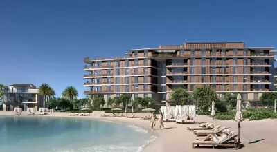Palm Central Private Residences Phase 2 — Palm Jebel Ali (1)