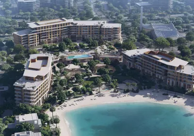 Palm Central Private Residences Phase 2 — Palm Jebel Ali (2)