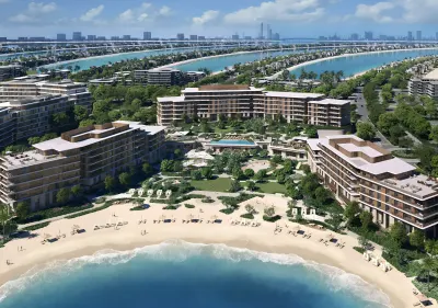 Palm Central Private Residences Phase 2 — Palm Jebel Ali (4)