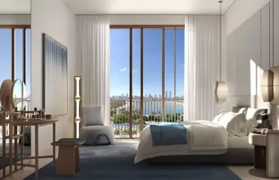Palm Central Private Residences Phase 2 — Palm Jebel Ali (5)