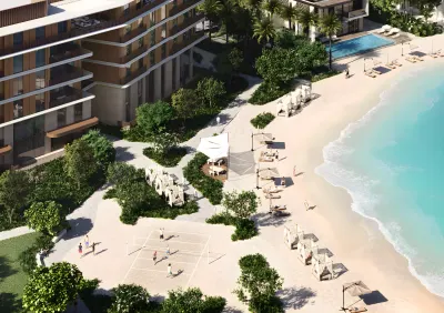 Palm Central Private Residences Phase 2 — Palm Jebel Ali (6)