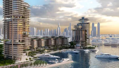 Peninsula Dubai Residences - Tower 1 — Jumeirah (2)