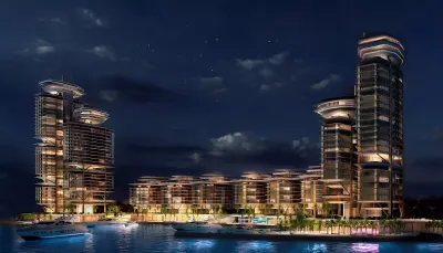 Peninsula Dubai Residences - Tower 1 — Jumeirah (3)