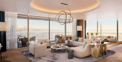 Peninsula Dubai Residences - Tower 1 — Jumeirah (5)