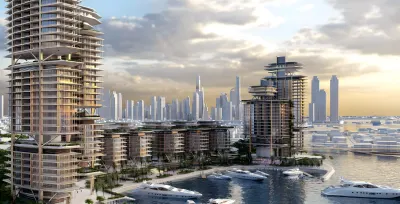 Peninsula Dubai Residences - Tower 1 — Jumeirah (7)