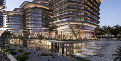 Peninsula Dubai Residences - Tower 1 — Jumeirah (8)