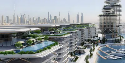 Peninsula Dubai Residences - Tower 1 — Jumeirah (9)