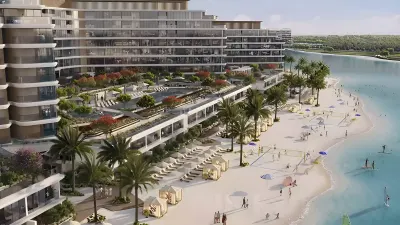 Sobha Coraline Beach Residences — Umm Al Quwain Marina (1)