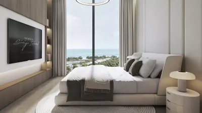 Sobha Coraline Beach Residences — Umm Al Quwain Marina (2)