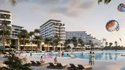 Sobha Coraline Beach Residences — Umm Al Quwain Marina (3)