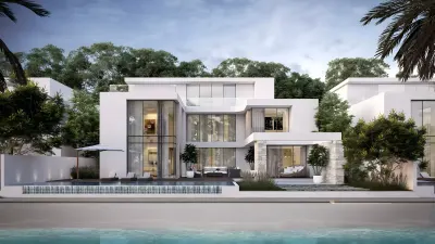 Sobha Siniya Island Villas Phases 2 — Umm Al Quwain Marina (1)