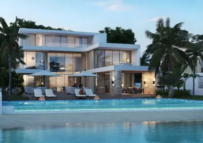 Sobha Siniya Island Villas Phases 2 — Umm Al Quwain Marina (3)