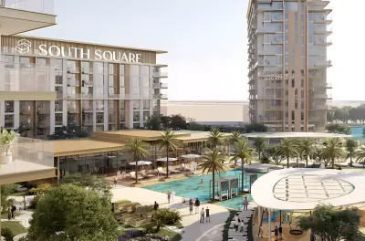 South Square — Dubai South (Dubai World Central) (2)