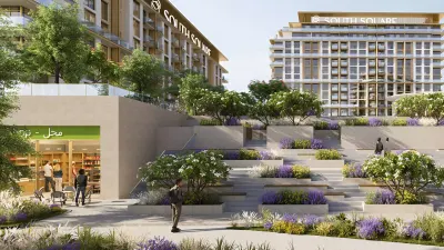 South Square — Dubai South (Dubai World Central) (3)