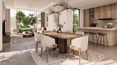 The Acres Phase 3 By Meraas — Dubai Land (2)