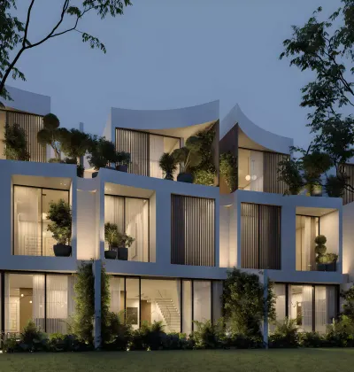 The Bloom at Lunaya — Jebel Ali (5)