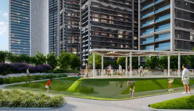 The Eden at Sobha Central — Jebel Ali (6)