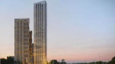 The Element at Sobha One — Mohammed Bin Rashid City (1)