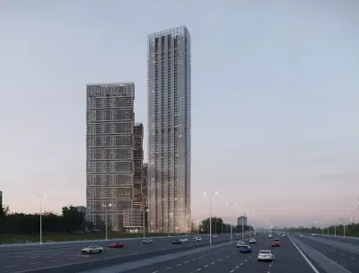The Element at Sobha One — Mohammed Bin Rashid City (2)