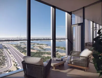 The Element at Sobha One — Mohammed Bin Rashid City (3)