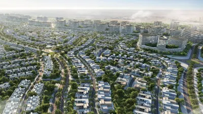 The Greens at Sobha Sanctuary — Dubai Land (2)