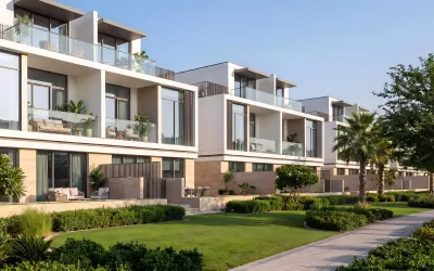 The Greens at Sobha Sanctuary — Dubai Land (5)