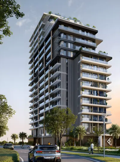 The Hillgate — Dubai Silicon Oasis (2)