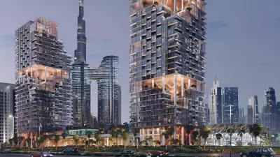 Verve City Walk — City Walk (1)