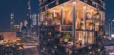 Verve City Walk — City Walk (2)