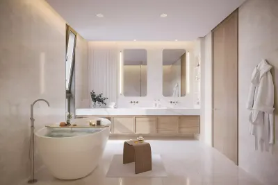 Villa Blue Horizon — Palm Jebel Ali (6)