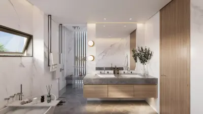 Villa Cyan Sky — Palm Jebel Ali (5)