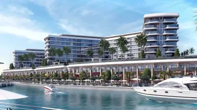 Yachtside Marina Residences — Umm Al Quwain Marina (1)